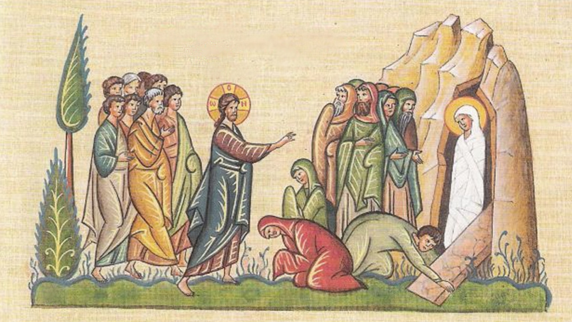 Dita e Ngjalljes së Llazarit – festa e jetës dhe ringjalljes