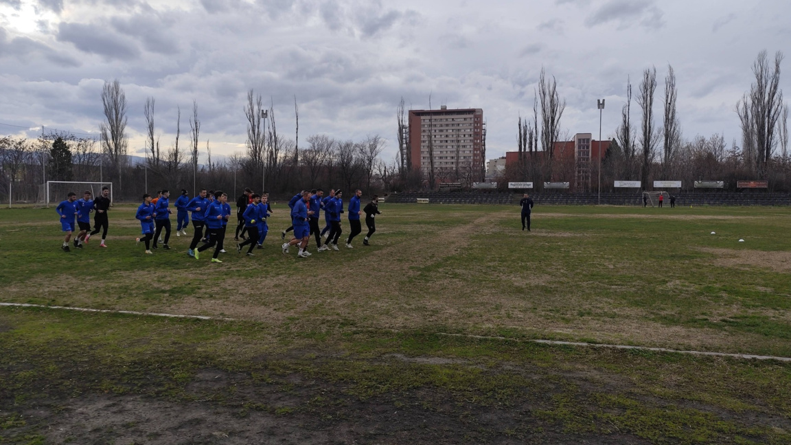 Спартак (Пловдив) взима бившия Работнически стадион за 30 години