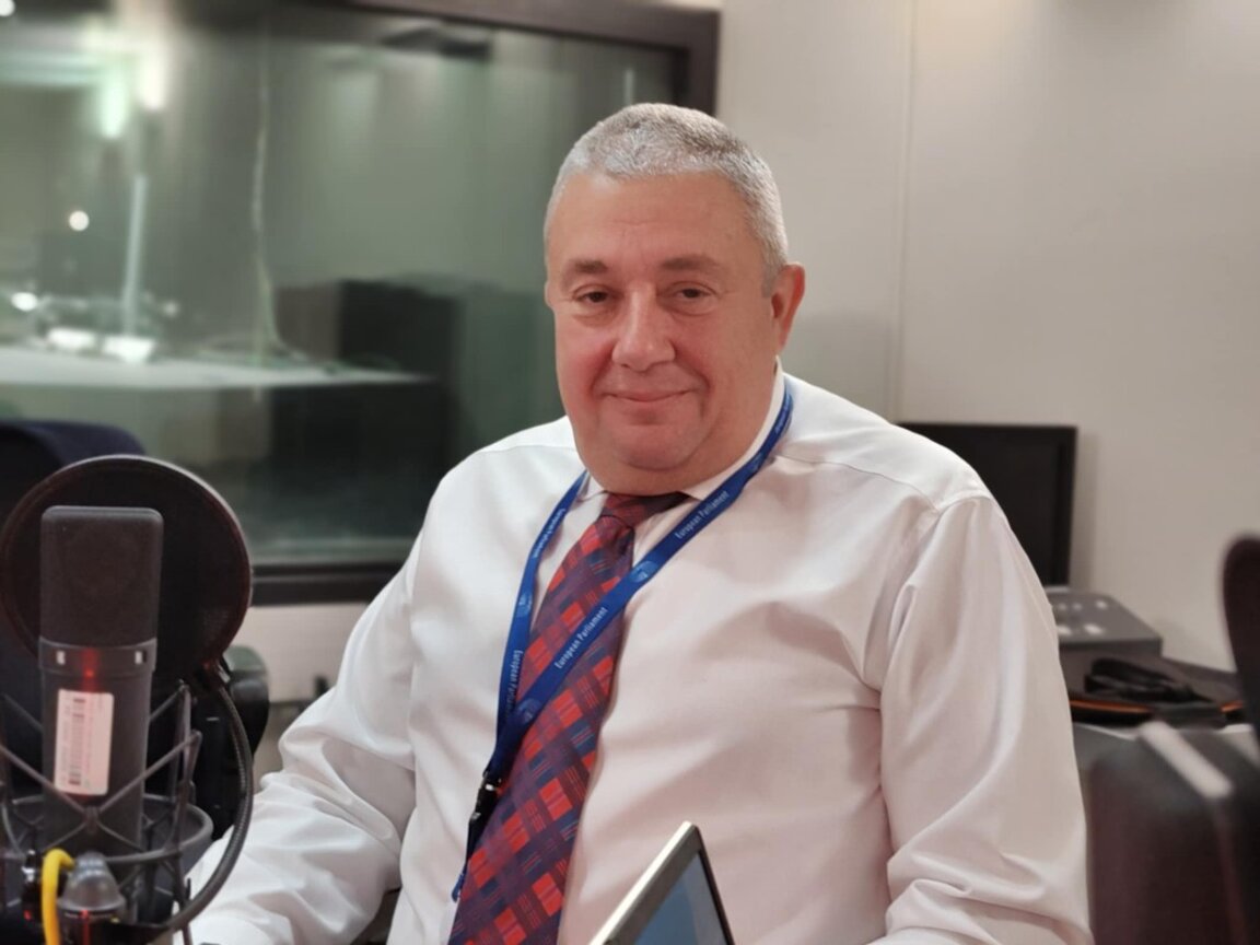 "Strasbourg Calling" MEP Ilia Lazarov: There is no reason for inflation to occur in Bulgaria
