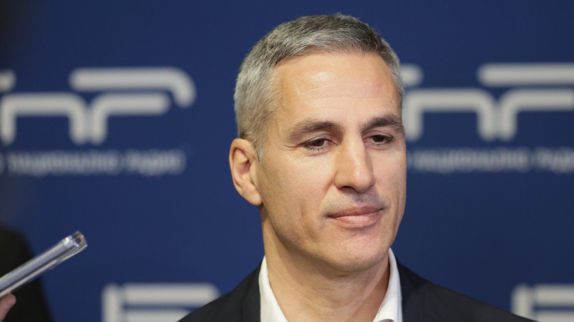 Андрей Гюров - основното име, което в ПП-ДБ обсъждат за кандидат за президент