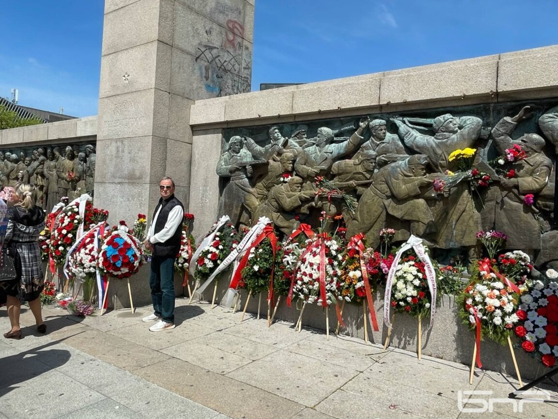 "Безсмъртният полк" премина и в Бургас