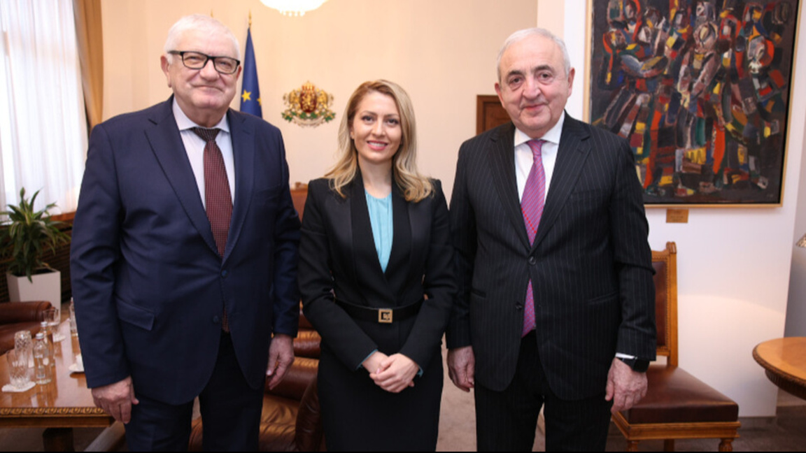 София се готви за домакинството на 66-ат...