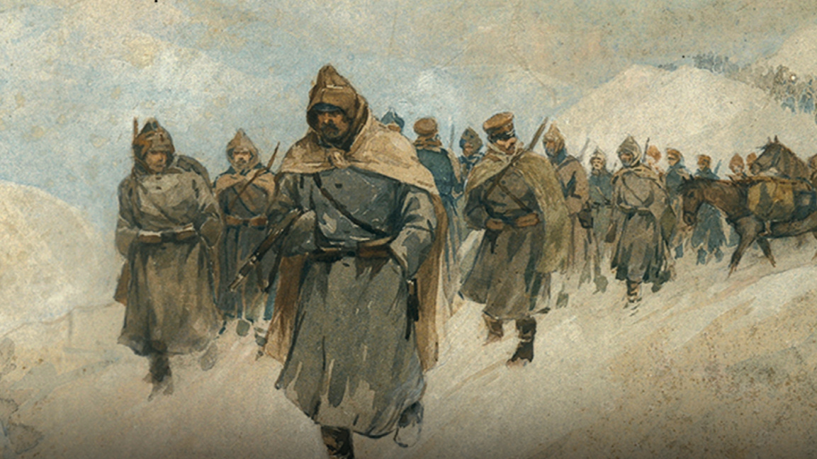 Acces gratuit: Călătorie audio-vizuală la Muzeul Militar Național