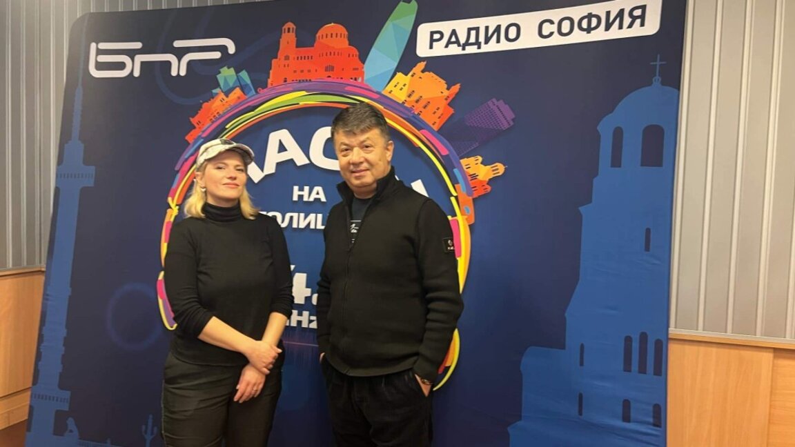"Аника в градините на Людмил Георгиев" събира опитен графѝк с детското въображение