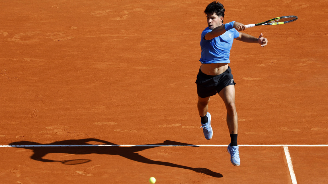 Карлос Алкарас