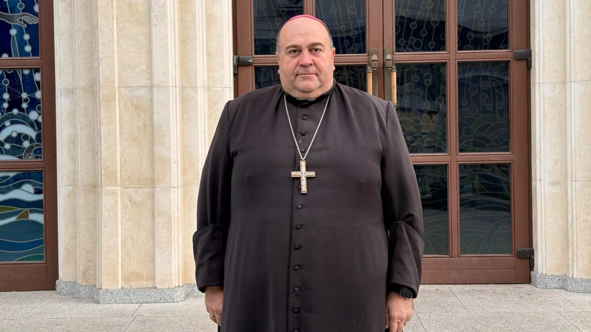 Монсеньор Румен Станев