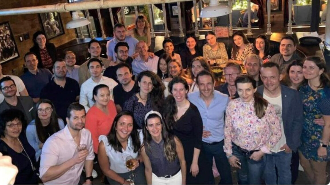 Българската професионална общност в Ню Йорк се събира на среща