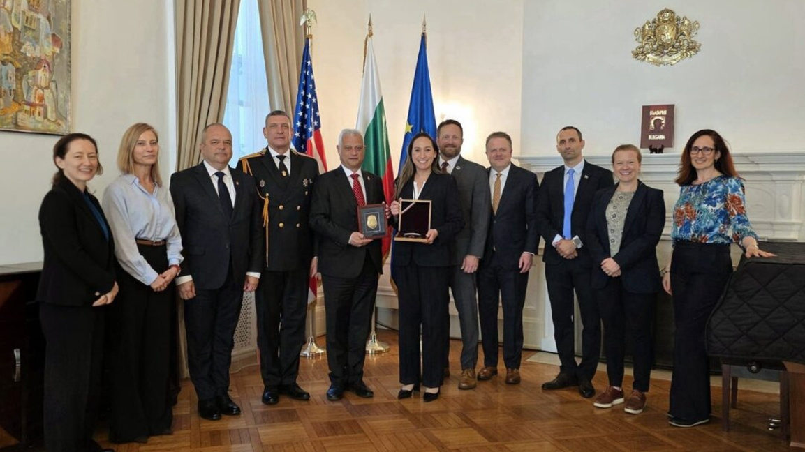 Делегация на МВР ще проведе срещи в Държавния департамент на САЩ