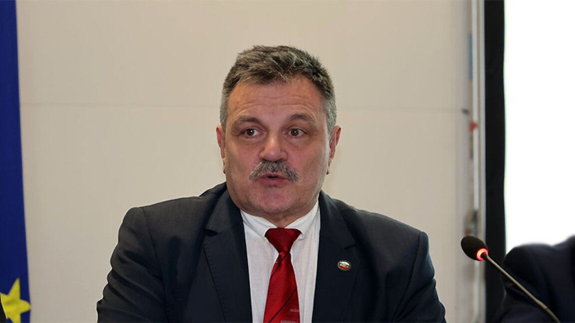 Д-р Александър Симидчиев