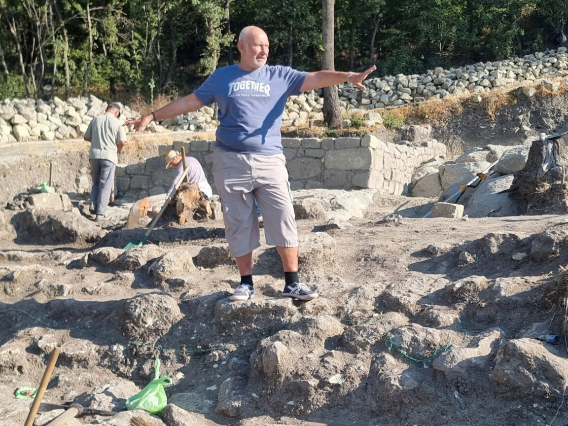 Perperikon’da kazı sezonu başlıyor