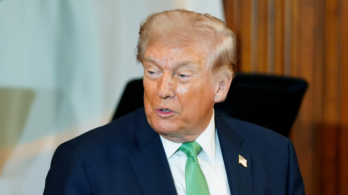 Доналд Тръмп