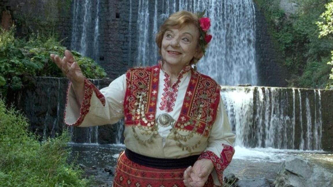 „Ефир за приятели“ с Лалка Радкова