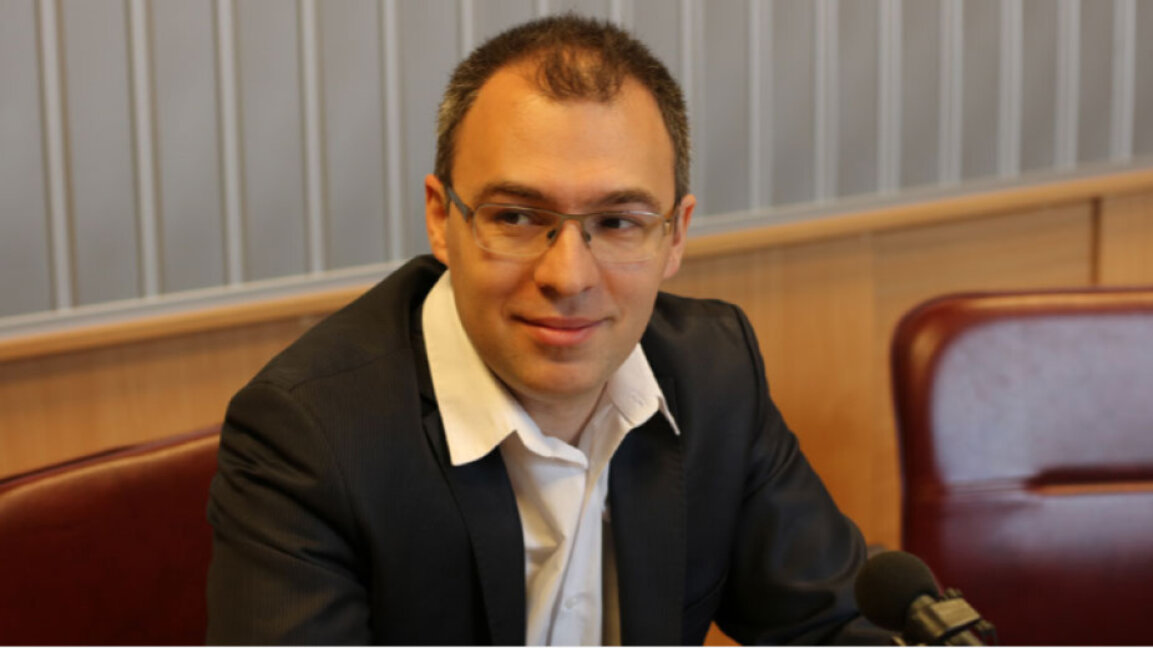 Добромир Иванов: Максималният осигурителен доход не трябва да се вдига