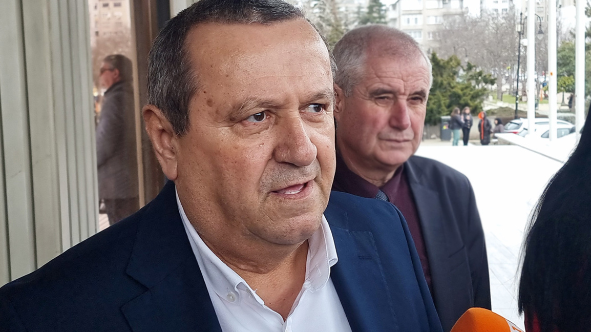 Хасан Адемов Варна 27.02.26