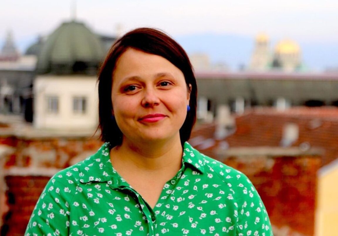 Яна Алексиева