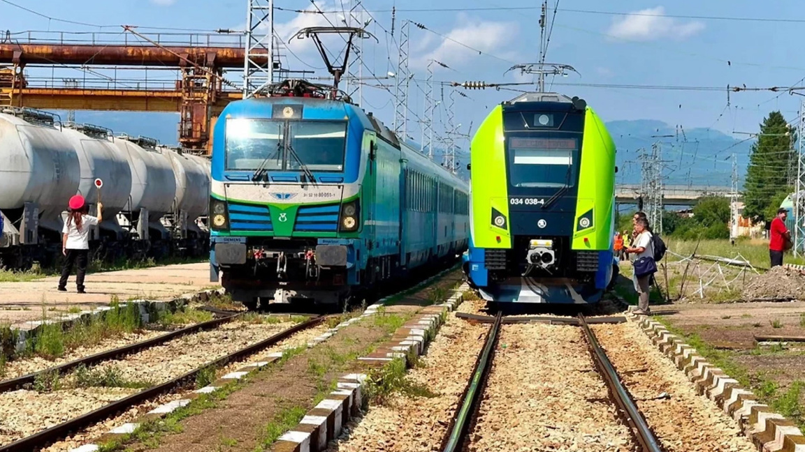 Bulgaria's State Railways begin renewal of the train fleet