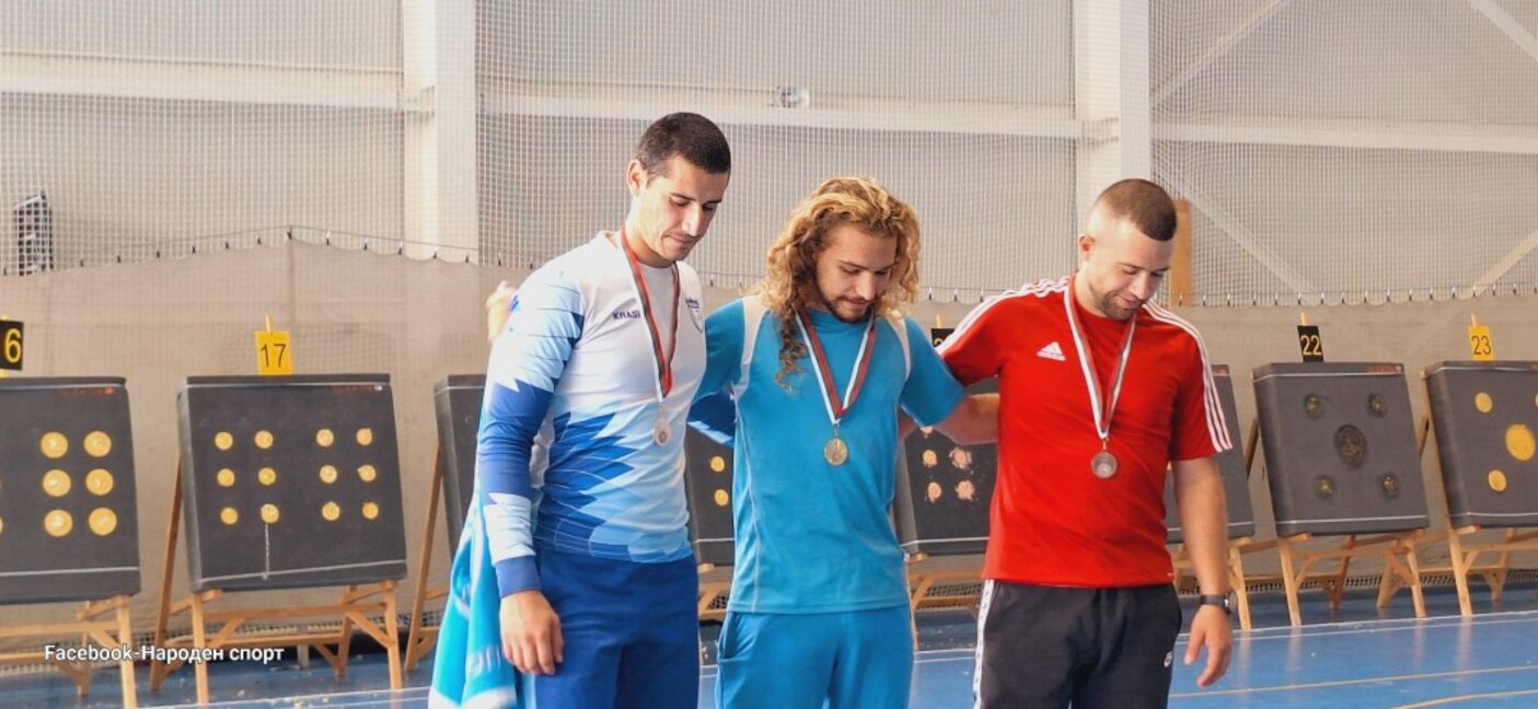 Европейския първенец Иван Банчев участва на турнира във Варна