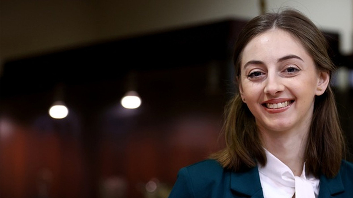 Gymnast Boryana Kaleyn to meet with Bulgarians in Brisbane