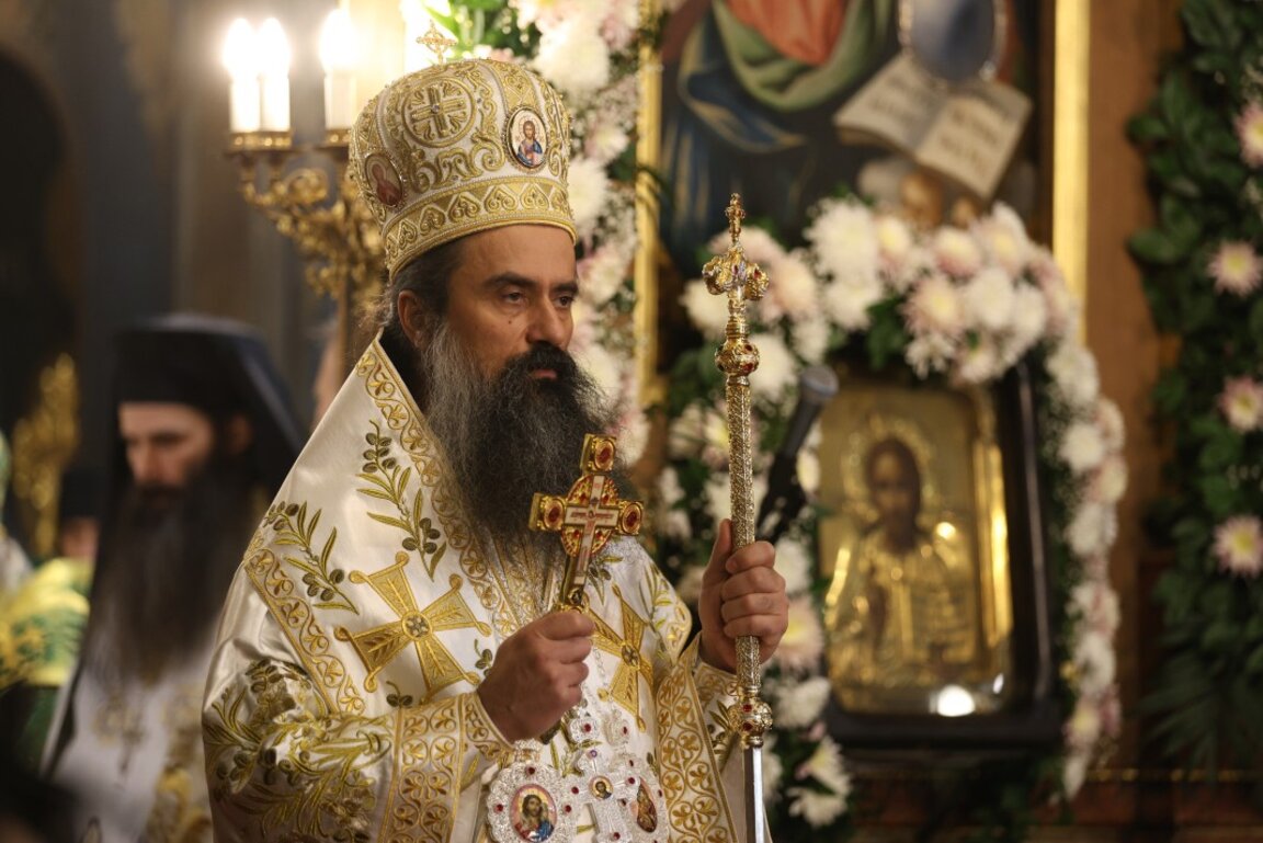 Българската патриаршия предупреди за фалшиви профили на Негово Светейшество в социалните мрежи