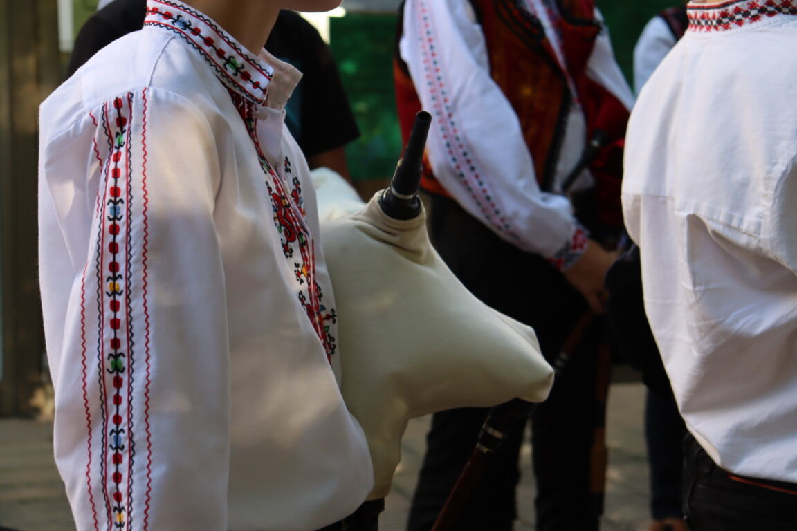 22 June is Bulgarian Folklore Day
