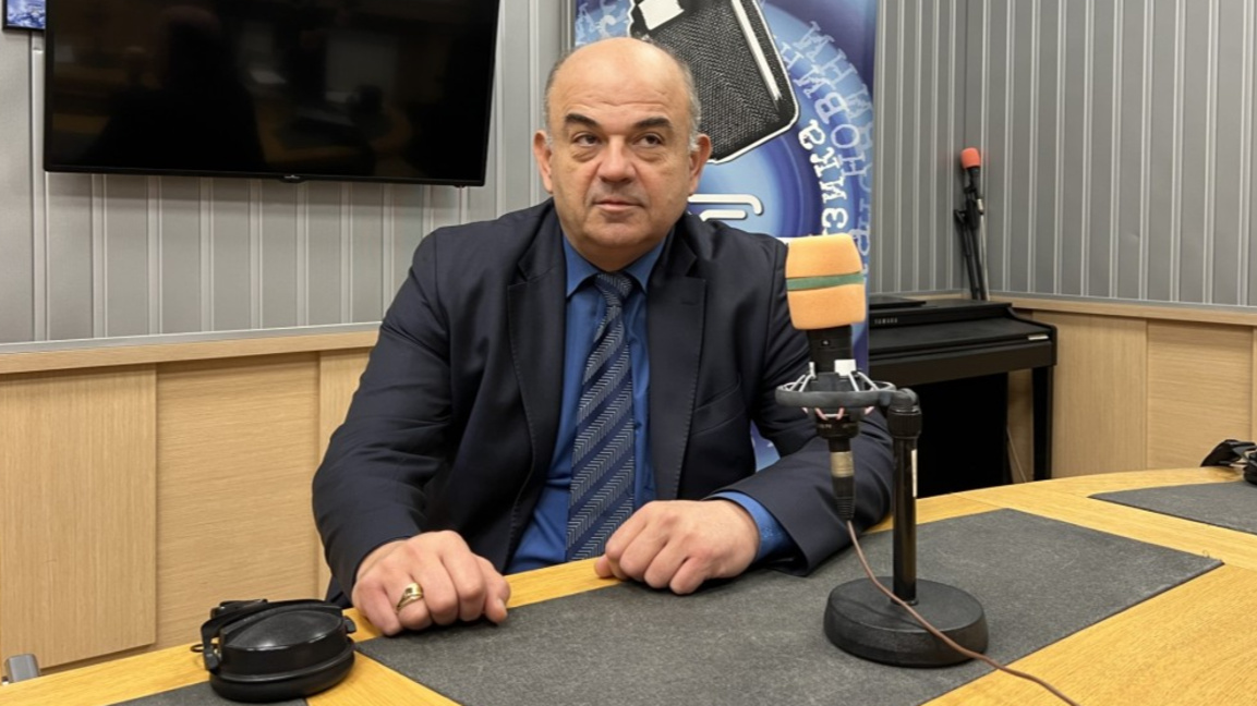 Владимир Иванов, председател на Държавната комисия по стоковите борси и тържищата