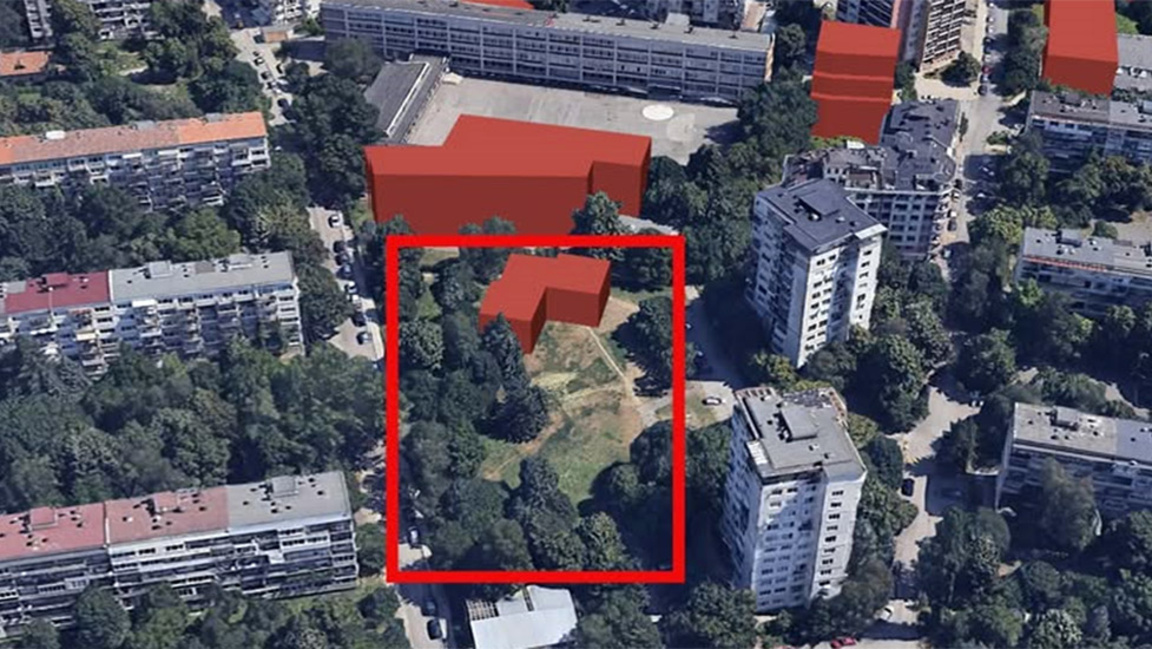 В "Красно село" градинка може да стане детска градина, местата са критично малко