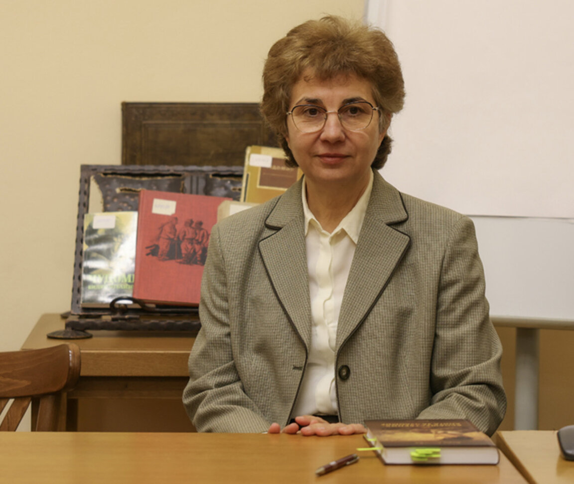 проф. Вера Бонева
