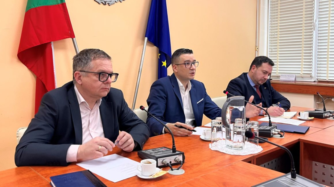 Нова дигитална платформа ще стимулира българския износ