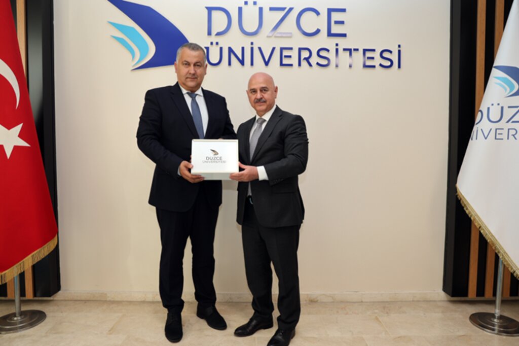 Öğrenci, akademik personel ve eğitim programları değişimi anlaşması imzalandı