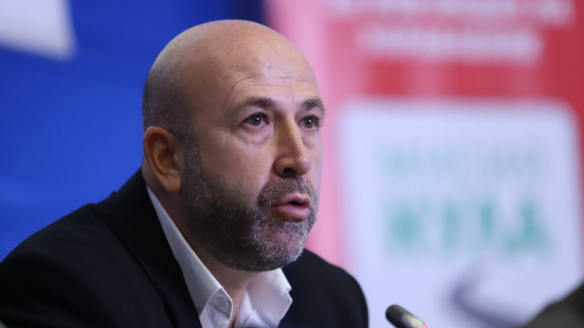 Богдан Милчев