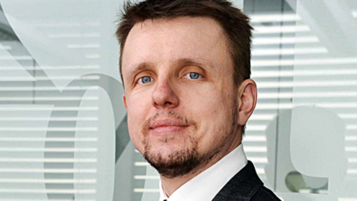Димитър Георгиев, финансист