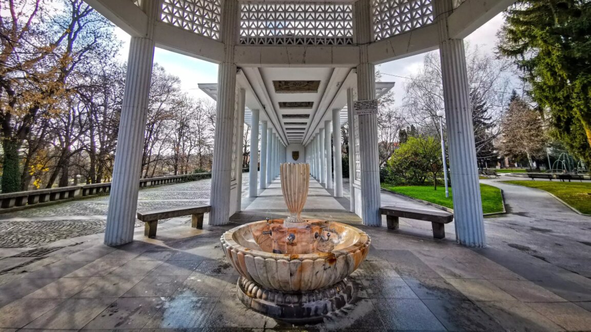 Hissaria a adhéré à l'Association européenne des villes thermales historiques...