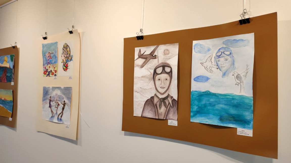 Изложба "Свободата да бъдеш – вдъхновение, което продължава"