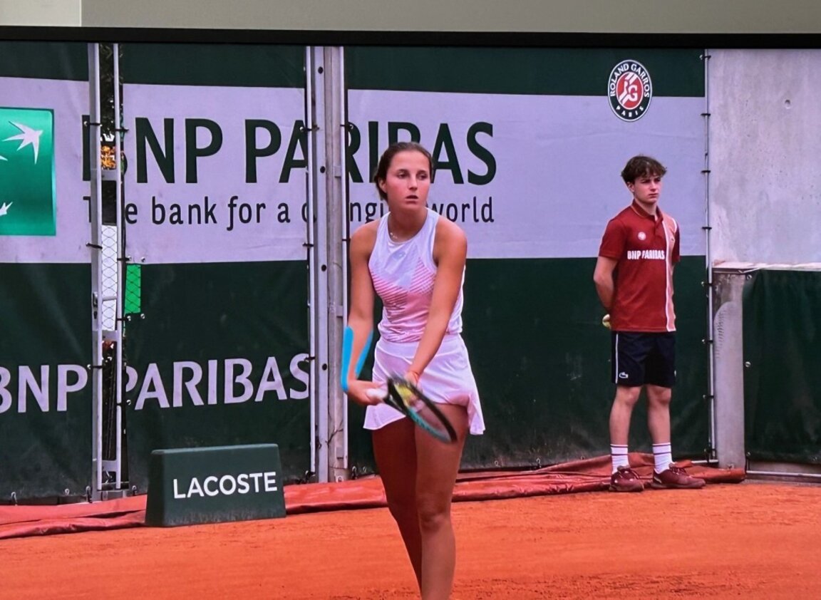 Росица Денчева записа най-доброто си класиране в Шлема.