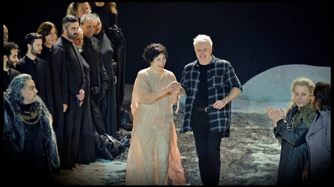 Премиера на “Йоланта“ в Телавивската опера