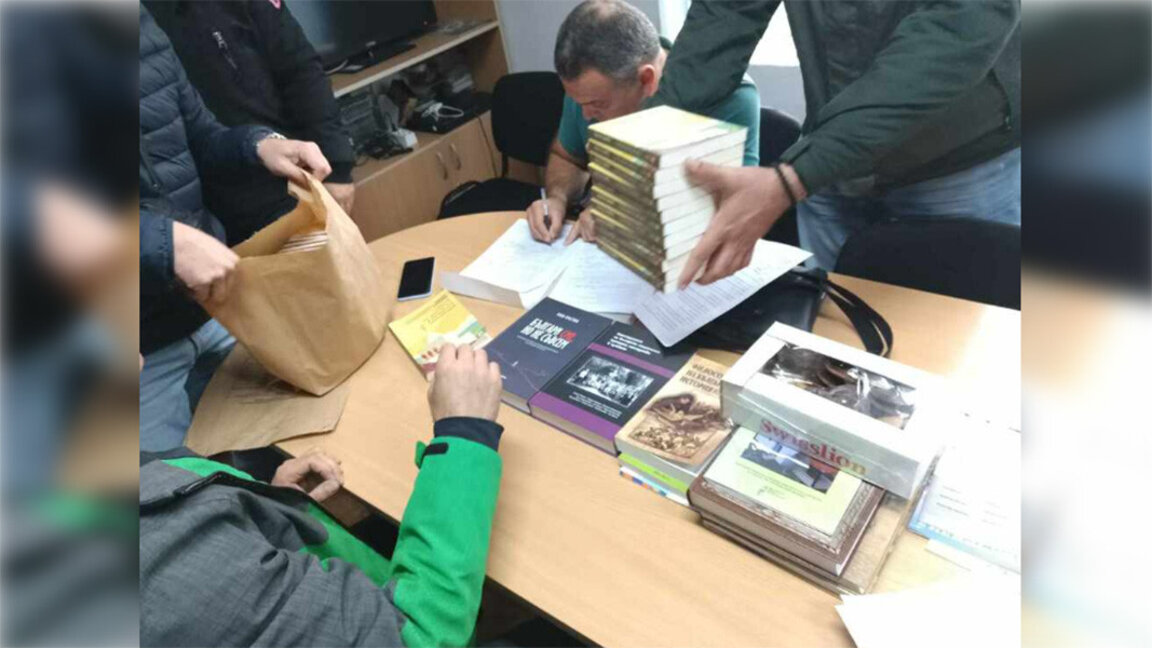 Autoritetet serbe dështuan prezantimin e një libri bullgar në Bosilegrad