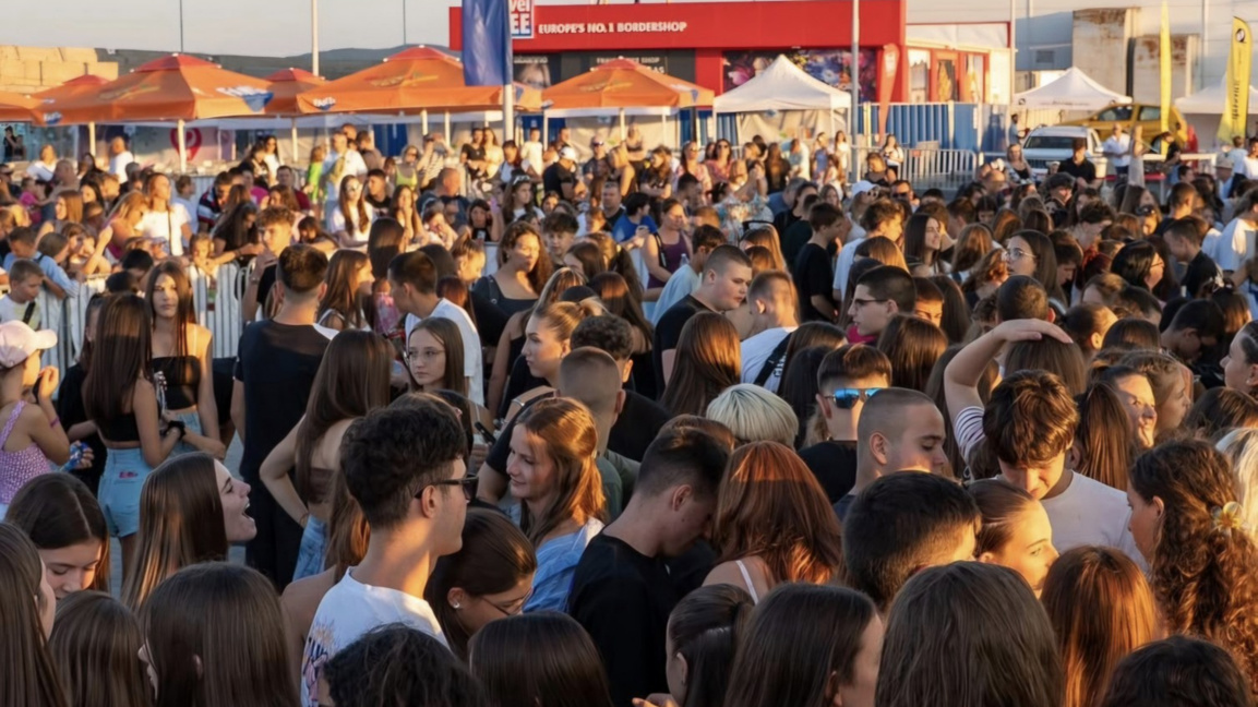 Teen Boom Fest в Бургас с кампании срещу фентанила
