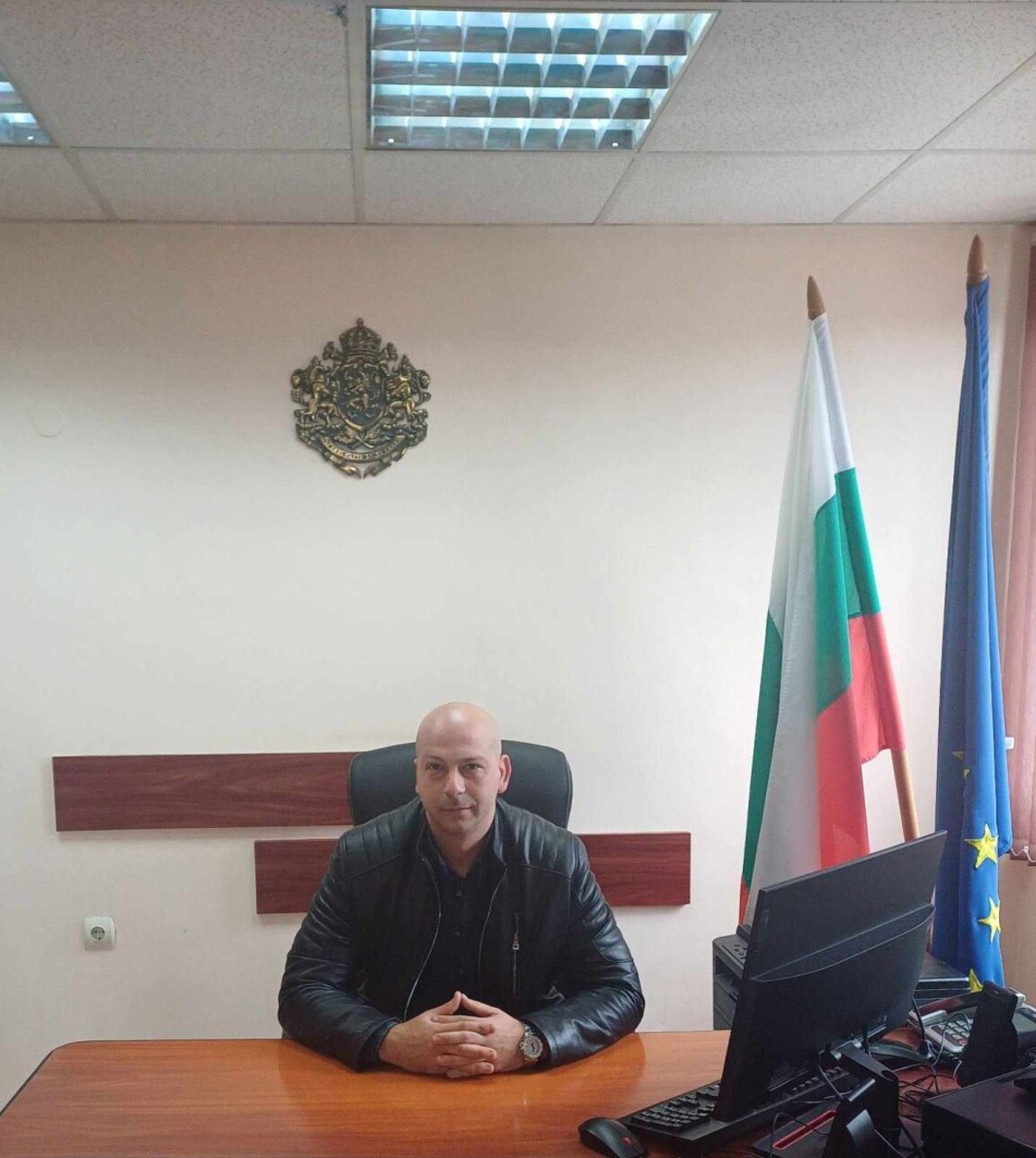Главен инспектор Иван Господинов