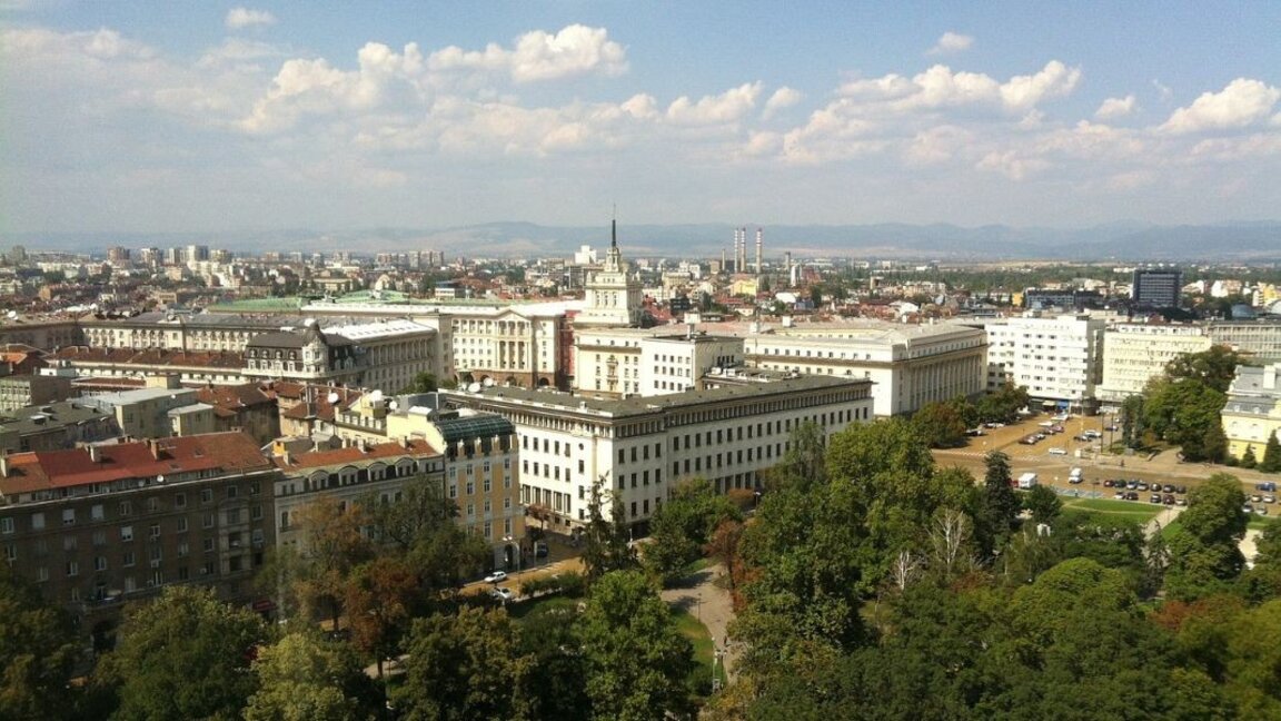 "Die Welt" define Sofía como una alternativa a París y Londres