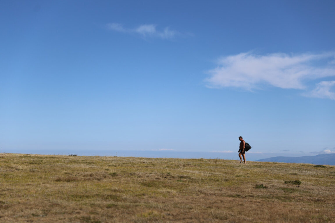 Турист почина в Рила планина