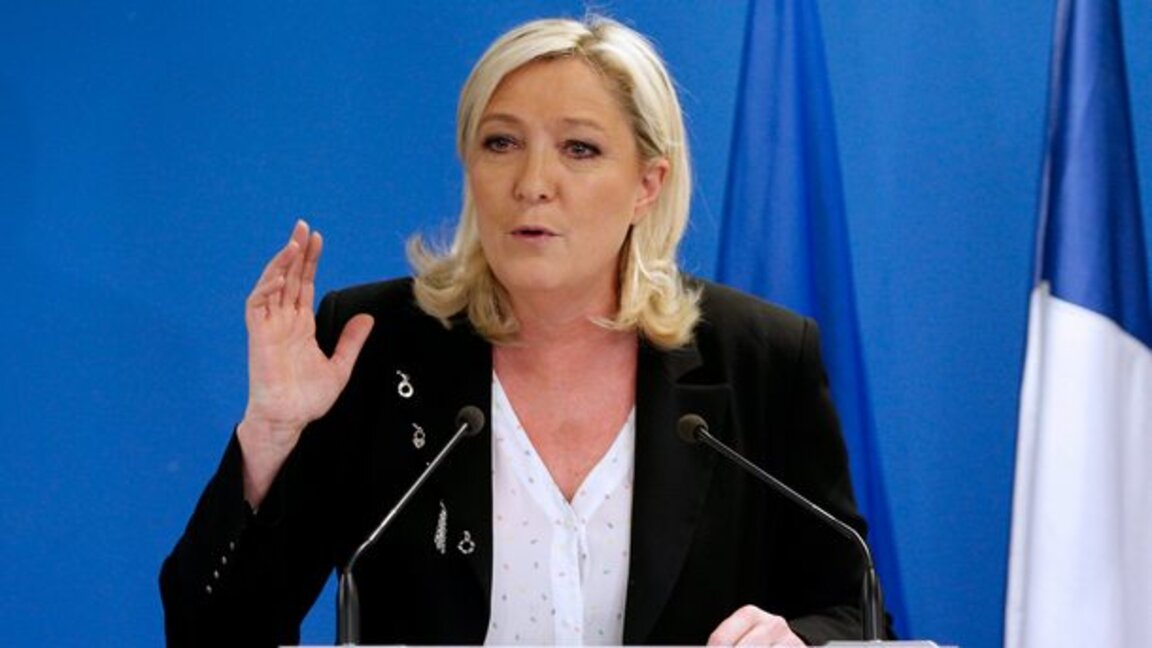 Марин льо Пен