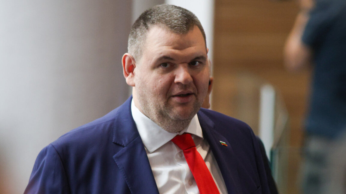 Пеевски: Най-правилното е първата сила да получи шеф на парламента