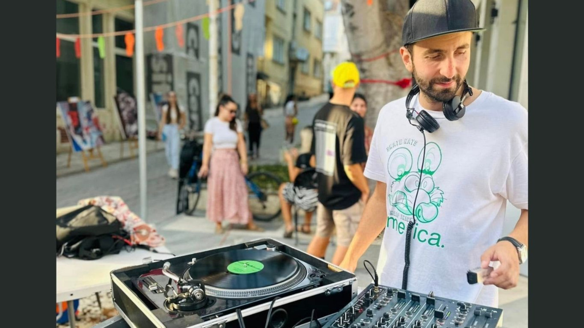 DJ Inert: Локалните артисти заслужават любовта на публиката