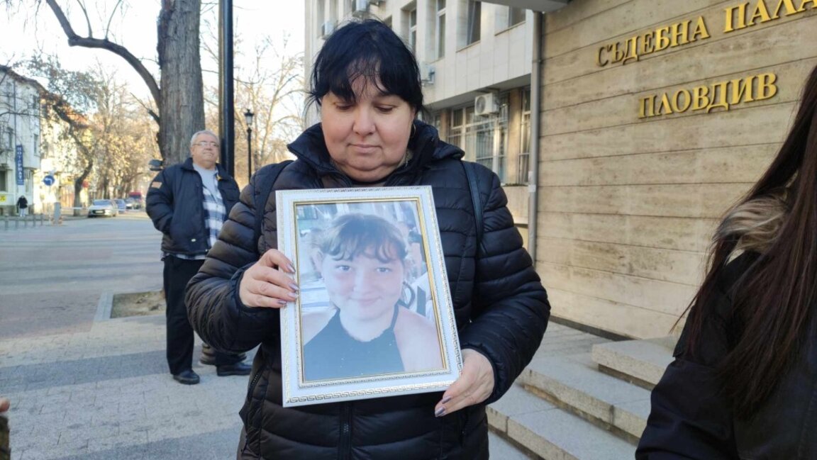 С протест стартира делото срещу шофьорката, блъснала дете на пътя в Пловдив