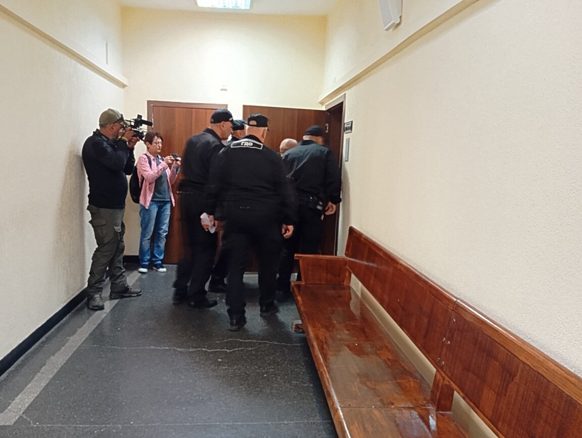 Задържаха мъж от Долно Белотинци за отвличане