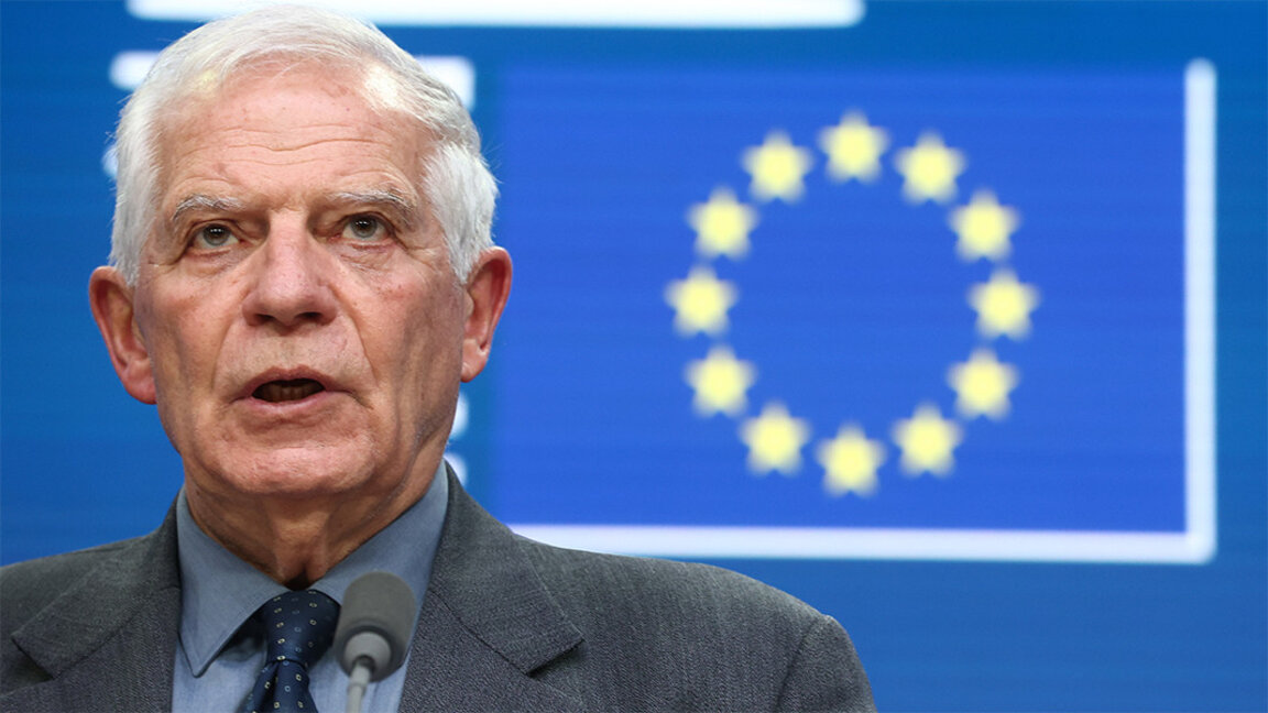 Ζοζέπ Μπορέλ