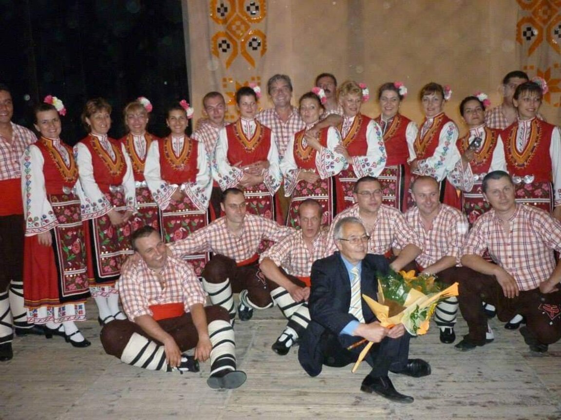 Живот в неравноделни ритми