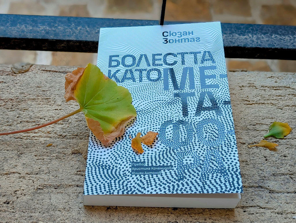 Сюзан Зонтаг и образите на болестта