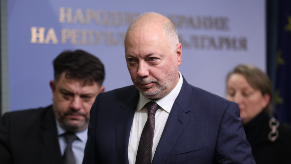 Правителството подаде оставка