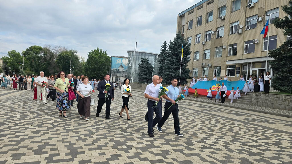 В Болград отбелязаха 205 години на основания от български преселници град